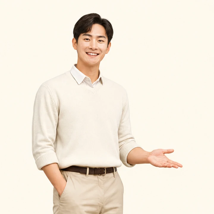 무직자 기아 K5 장기렌트 상담 신청을 안내하는 담당자